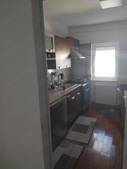Apartament cu 2 camere nedecomandat în Central