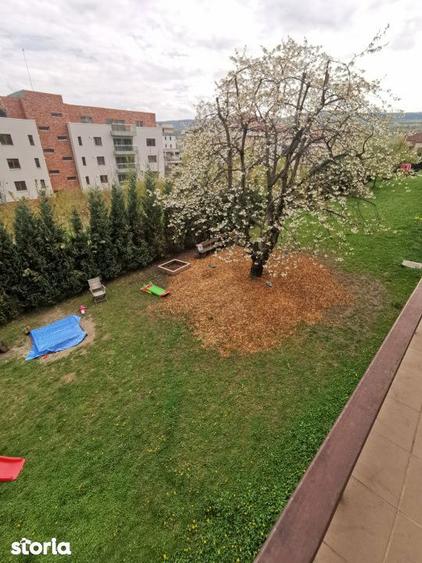 Apartament cu 3 camere în Borhanci