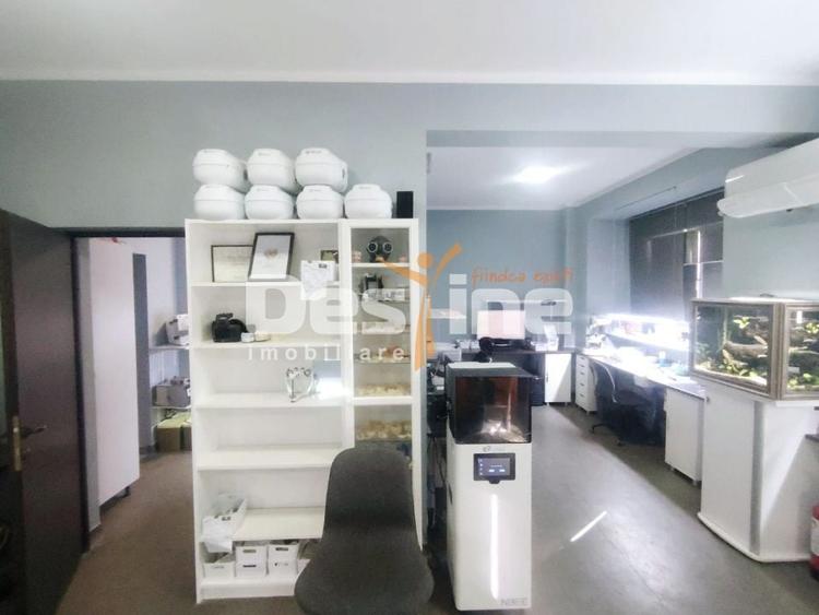 Spațiu comercial, de 75 mp, în Gheorghe Doja