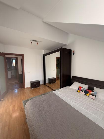 Apartament cu 2 camere decomandat în Gheorgheni