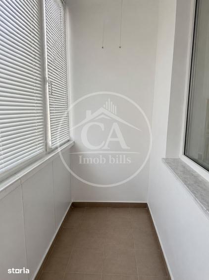 Apartament cu 2 camere semidecomandat în Orașul Nou