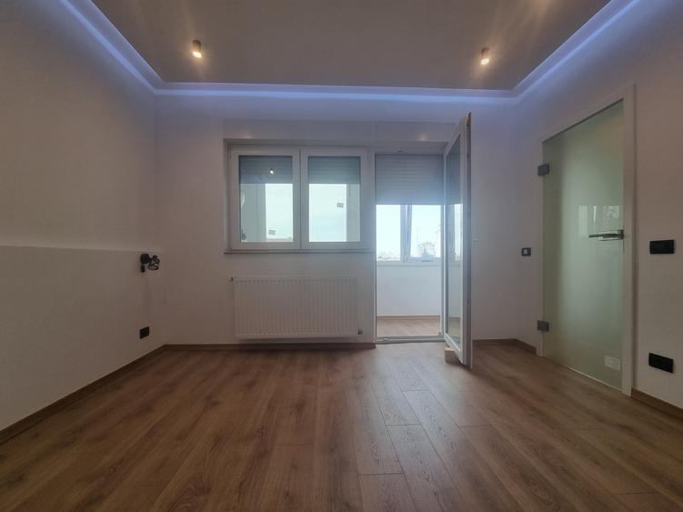 Apartament cu 2 camere semidecomandat, mobilat în Dacia
