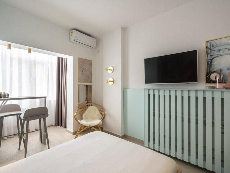 GalDan-Apartments | Studio modern  - Ateneul Roman - 6