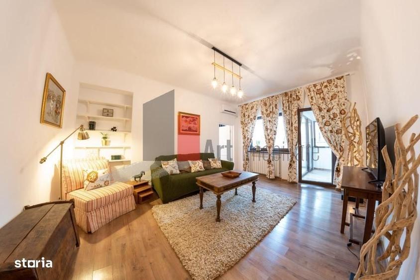 Apartament de inchiriat in zoma Romana (Bloc teatru Nottara) - 7