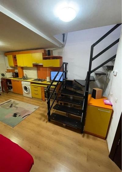 Apartament cu 2 camere decomandat, mobilat în Tudor Vladimirescu