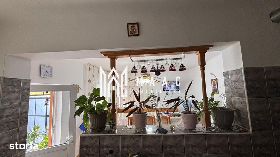 Casă cu 4 camere cu Teren 480 Mp în Central