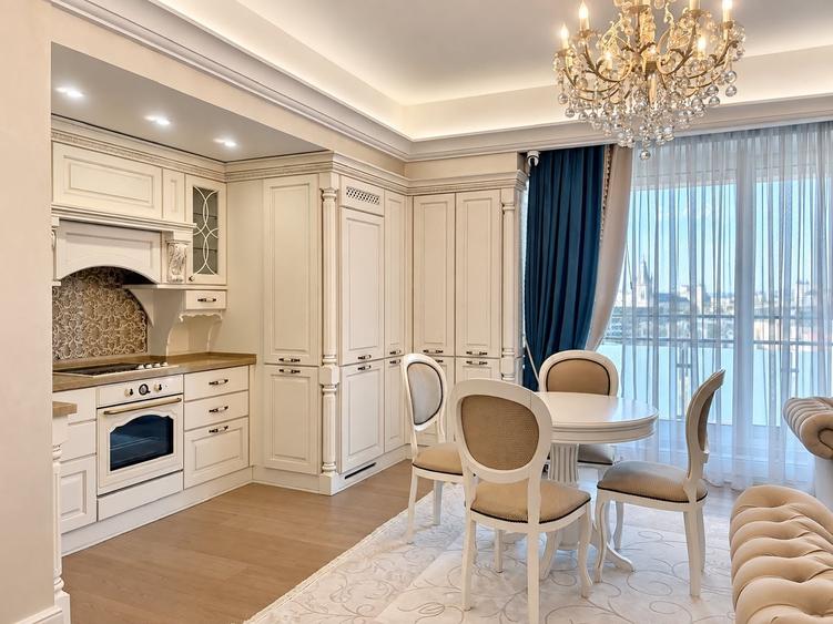 Apartament cu 3 camere în Central