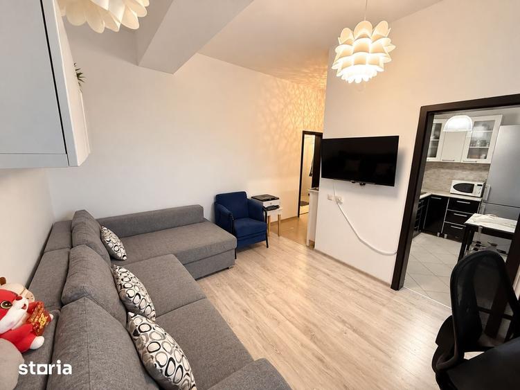 Apartament cu 2 camere în Târgu Cucu