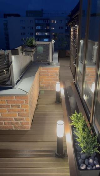 Apartament cu 4 camere decomandat în Mănăștur
