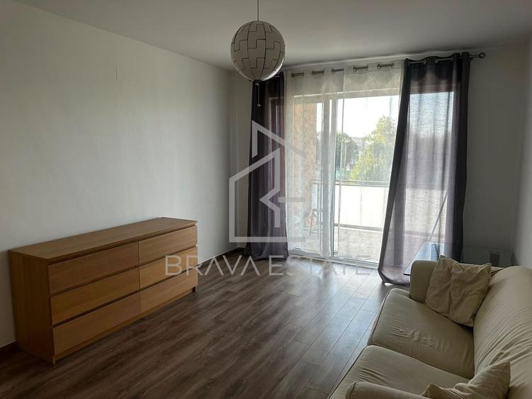 Apartament cu 2 camere decomandat, mobilat în Bună Ziua