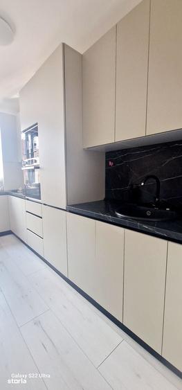 Apartament cu 3 camere în Crângași