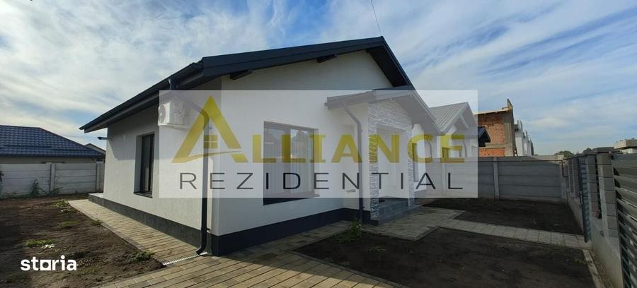 Casa Parter -3 Camere-2 Bai-Teren 320 Mp - 1