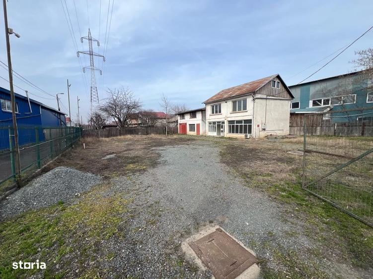 DE VANZARE Spatiu Comercial Str. Prelungirea Traian PRET 290.000 E Neg - 14