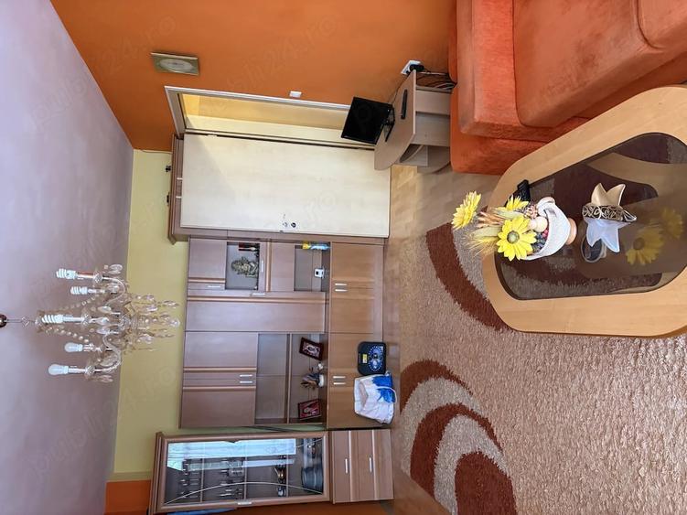 Apartament cu 2 camere decomandat în Aradului