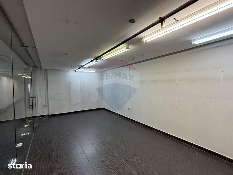 Spațiu comercial, de 24 mp, în Mărăști