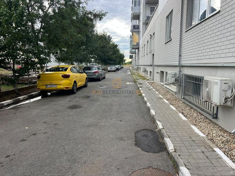 Apartament cu 2 camere decomandat, mobilat în Metalurgiei