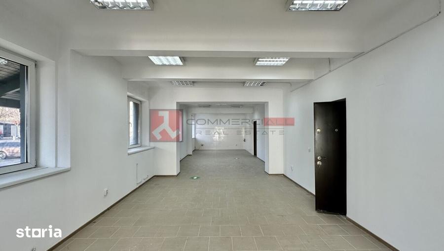 Spațiu comercial, de 884 mp, în Astra