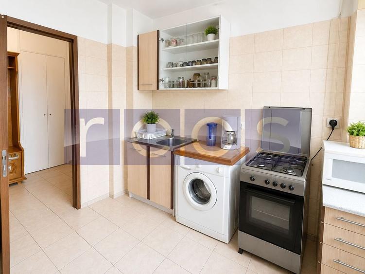 Apartament cu 2 camere semidecomandat, mobilat în Drumul Taberei