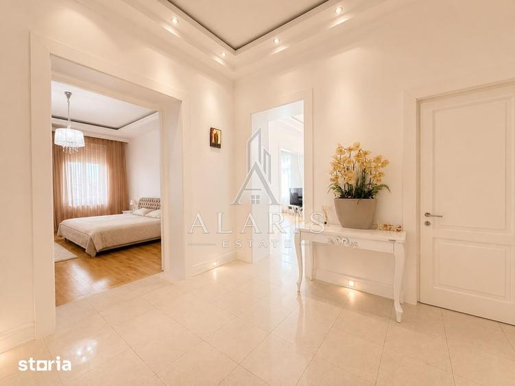 Apartament cu 3 camere în Elisabetin