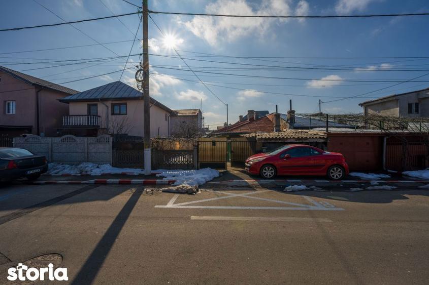 Voluntari - str Siret - lot 445 mp - casa renovabila 150 mp - 7