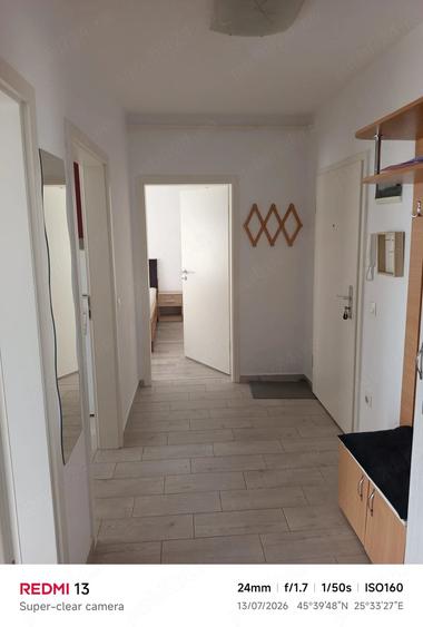 Apartament cu 2 camere decomandat în Avantgarden