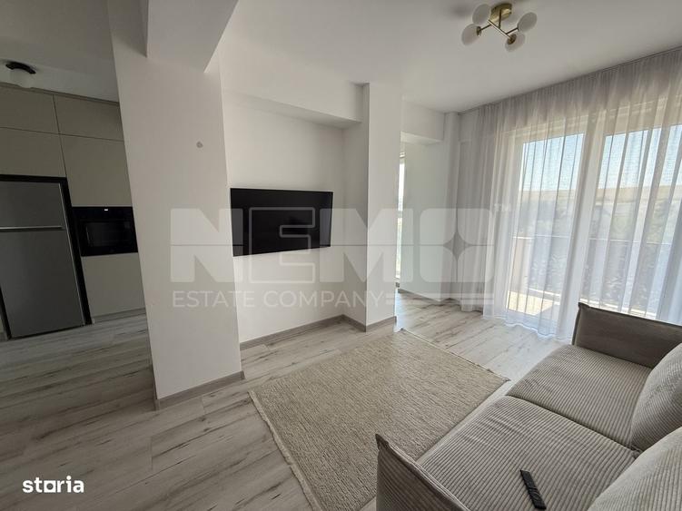 Apartament cu 2 camere în Central