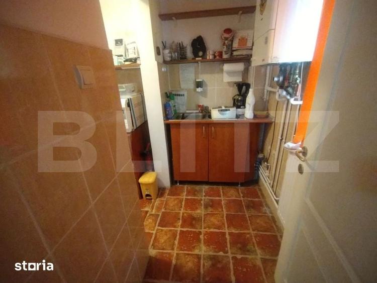 Apartament cu 3 camere în Decebal