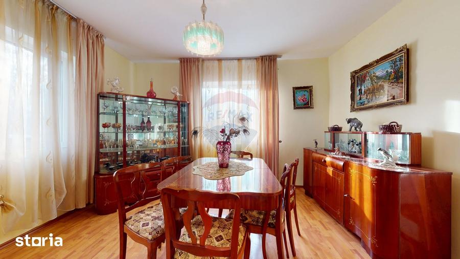 Casă cu 5 camere cu Teren 2633 Mp în Sita Buzăului
