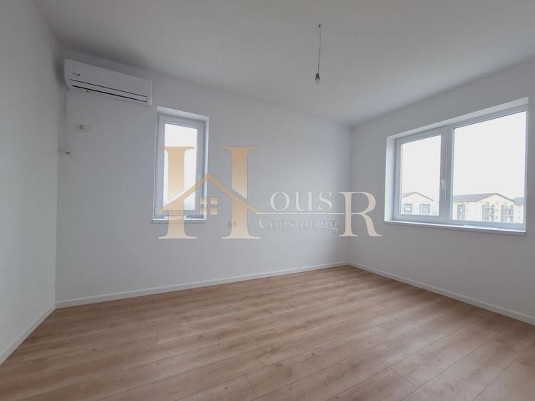 Apartament cu 2 camere semidecomandat în Braytim
