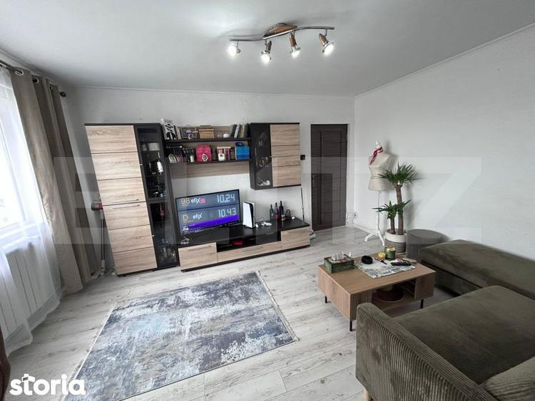 Apartament cu 2 camere în Craiovița Nouă