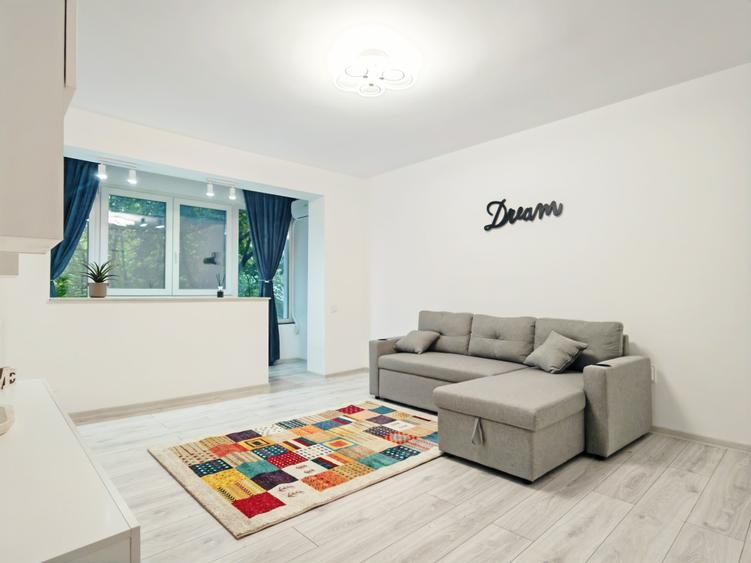 Apartament cu 2 camere decomandat în Drumul Taberei