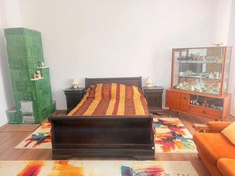 Casă cu 3 camere cu Teren 6400 Mp în Dealu Lăunele