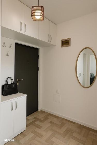 Apartament 1 camera decomandat + Loc de Parcare - Complex Astoria, Lun - 1