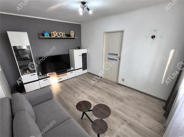 Apartament cu 2 camere nedecomandat, mobilat în Hipodrom 4