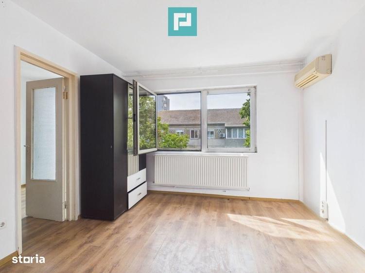 Apartament cu 2 camere în Central