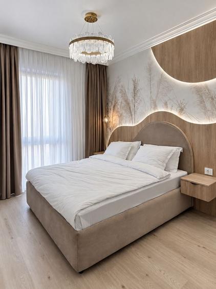 Apartament cu 2 camere decomandat în Lotus