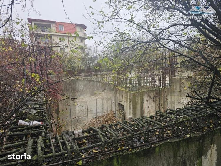 Teren de 1106 mp, în Băneasa