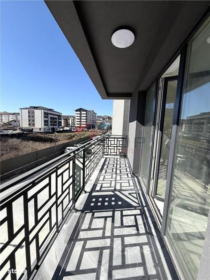 Apartament bloc nou finalizat INTABULAT- Visan, Bucium - 1