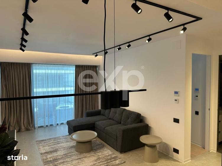 Inchiriere apartament 2 camere lux One Floreasca Towers - 2