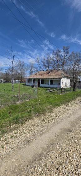 Casă cu Teren 1550 Mp în Ștorobăneasa