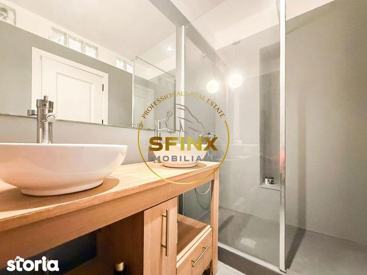 Apartament cu 2 camere decomandat, mobilat în Șoseaua Nordului
