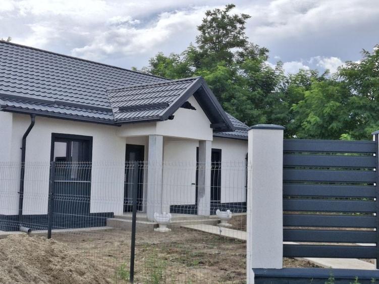 Casă cu 2 camere în Luțca