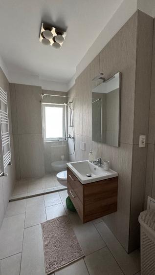 Apartament cu 2 camere semidecomandat în Braytim