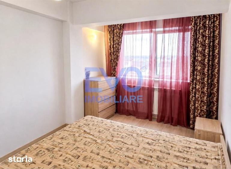 Apartament cu 2 camere decomandat în Galata