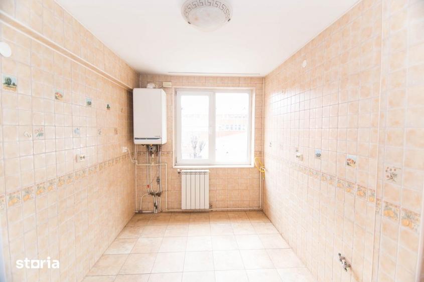 Apartament cu 3 camere în Ultracentral