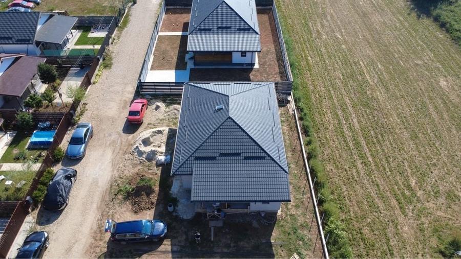 DIRECT PROPRIETAR | Casa Noua la cheie| Teren 500 MP - 5