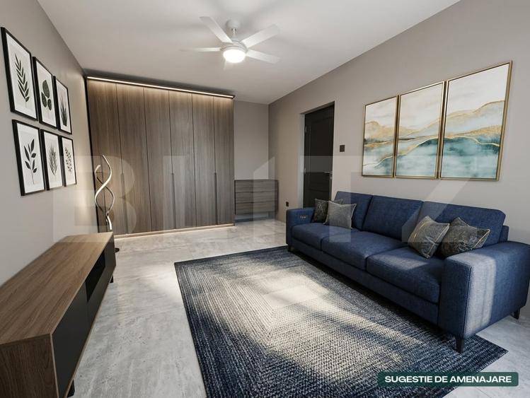 Apartament 3 camere, Splai Bahlui - 15