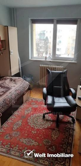 Apartament 3 camere, etajul 2, Manastur - 1