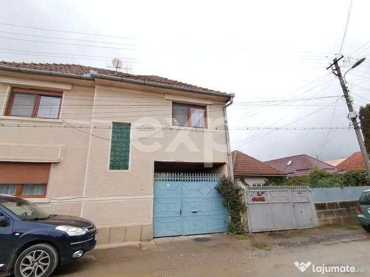 Casă cu 3 camere cu Teren 30 Mp în Central