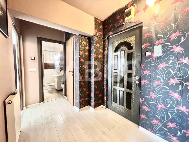 Apartament cu 2 camere decomandat, mobilat în Mărăști